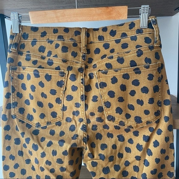 MADEWELL 10" Mid-Rise Skinny Jeans - Picture 9 of 10